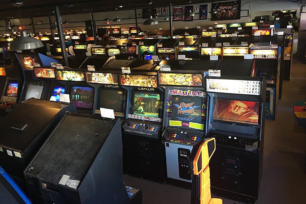 America's Largest Arcade Is Less Than 90 Minutes From Rockford