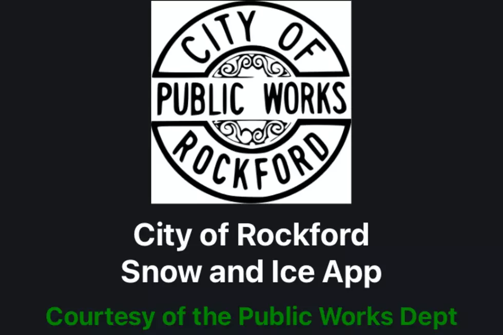 City of Rockford Launches App For Snow Info & Odd/Even Reminders