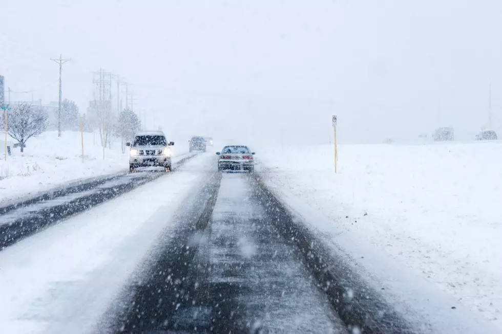 One or Two Inch Snowfall Can Create Havoc on Illinois Roads