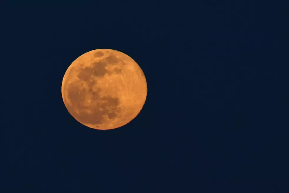 View Wednesday's Supermoon From Northern Illinois