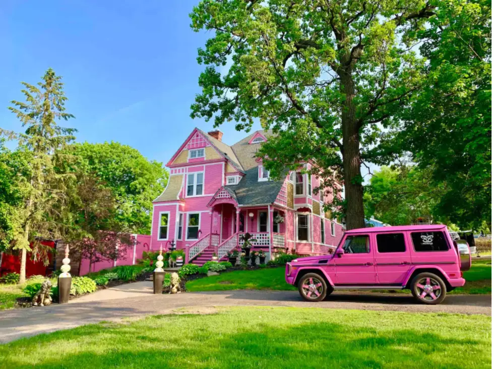 WI Has a Real-Life Barbie House You Can Stay At This Summer