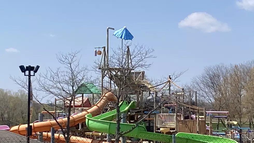 Missing: Giant Magic Water's Bucket Along I-39 in Rockford