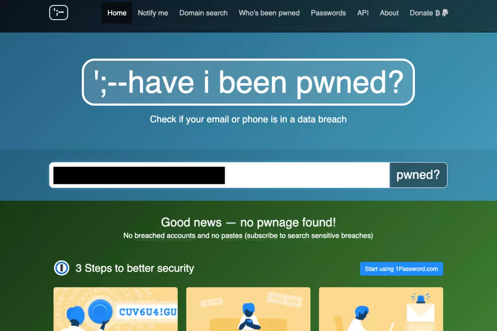 haveibeenpwned.com