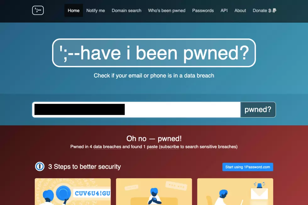 haveibeenpwned.com