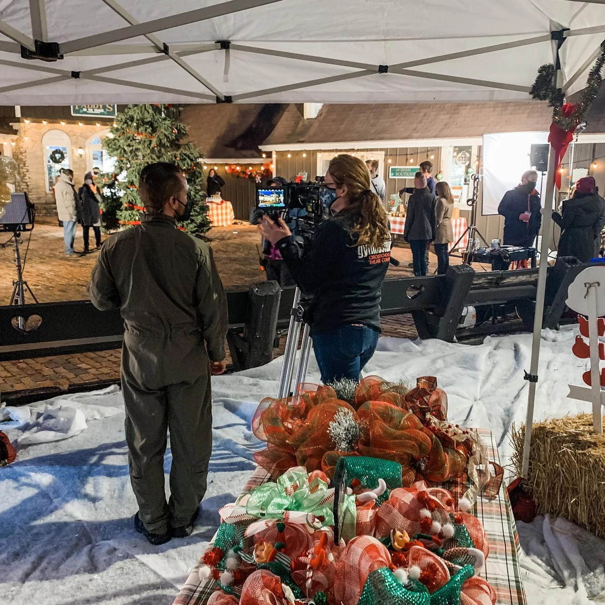 Long Grove, IL Is Site of New HallmarkStyle Christmas Movie
