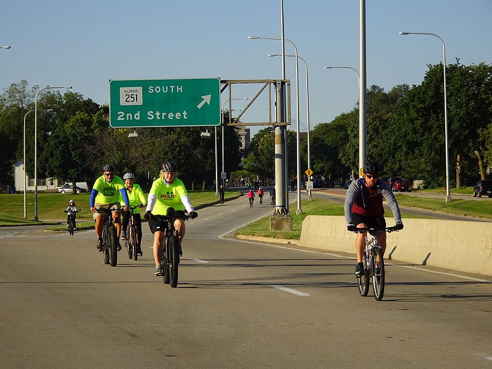 Mount Your Bikes, Rockford’s ‘Cycle on Second’ Returns This Fall