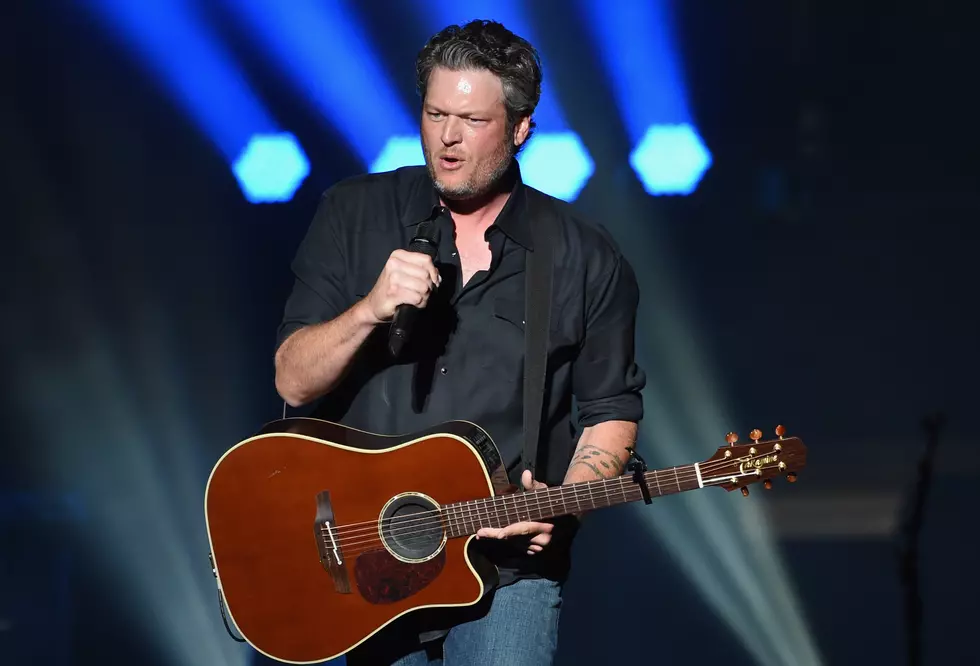 Blake Shelton's Rescheduled 2021 Illinois Stop Has Been Announced