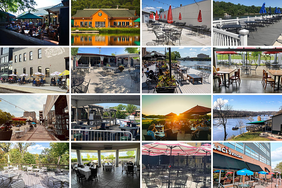 20 Outdoor Dining Options in Northern Illinois