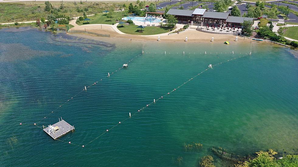 The Secret Beach With Sky-Blue Water You Need to See in IL