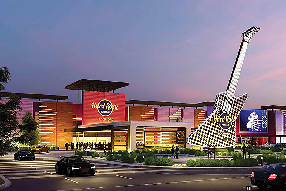 Rockford Has Been Given the Green Light to Open Temporary Hard Rock Casino