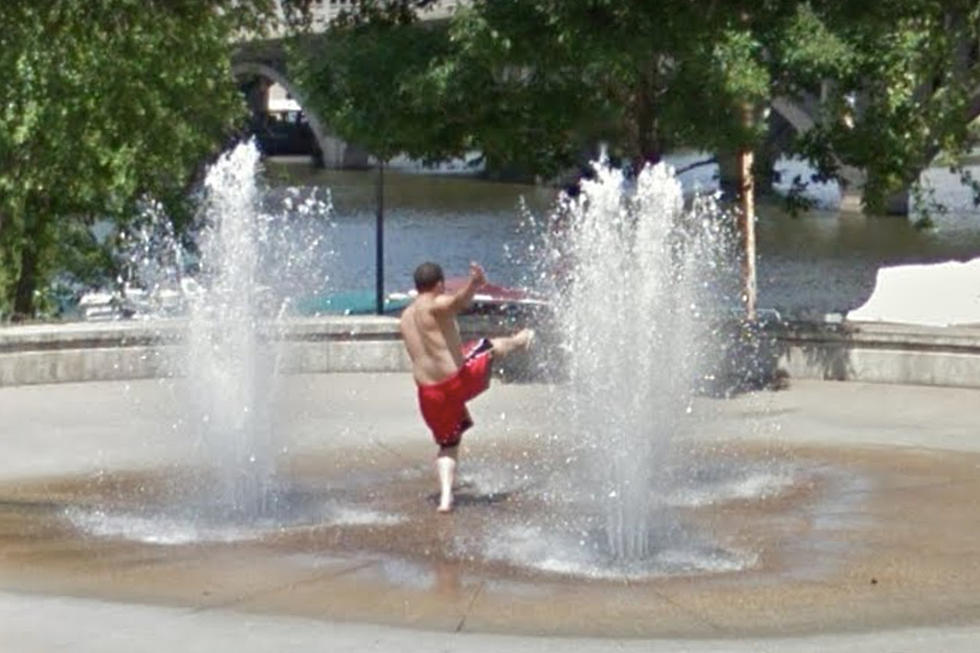 Cool Off at One of These 16 Spray Pads in Northern Illinois This Summer