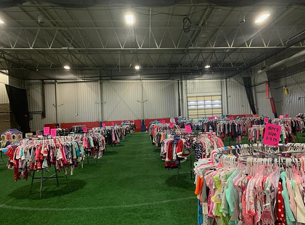 Sell Your Kids&#8217; Old Clothes at CherryVale Mall&#8217;s Massive Consignment Event