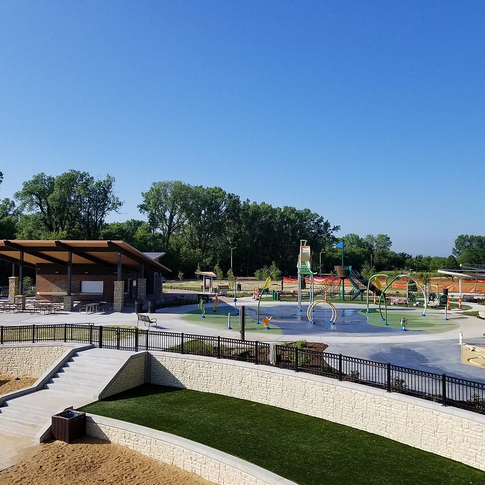 Secluded Lagoon in WI is the Perfect Place For a Beach Day