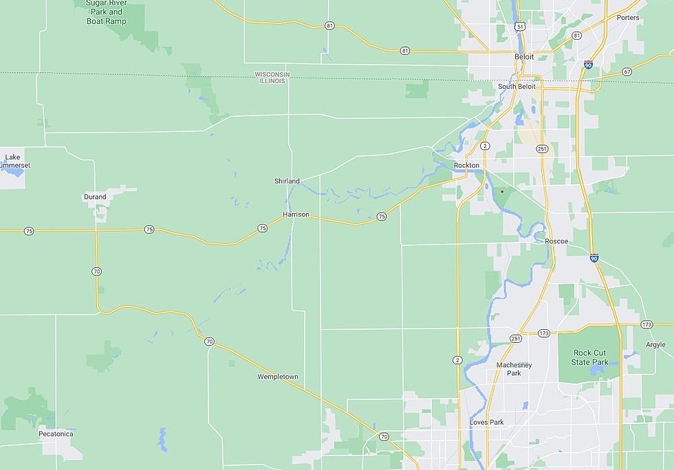Rockford Meteorologist’s County Map Has Us Feeling Lost & Confused