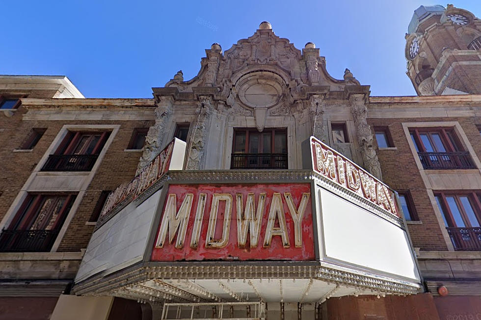A Look Inside the Sad Remains of A Rockford Landmark, Midway Theater