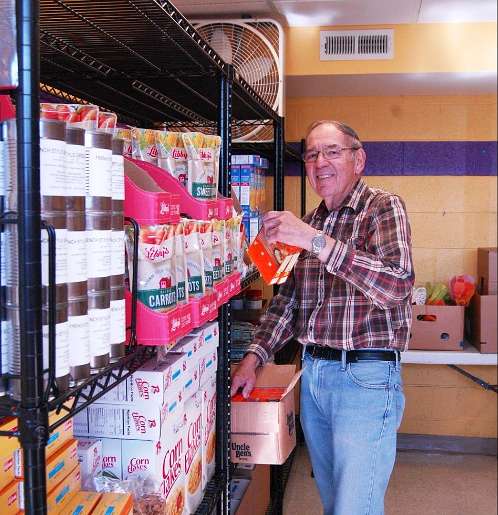 Rockford Man Has Dedicated 10+ Years to Helping Feed the Needy