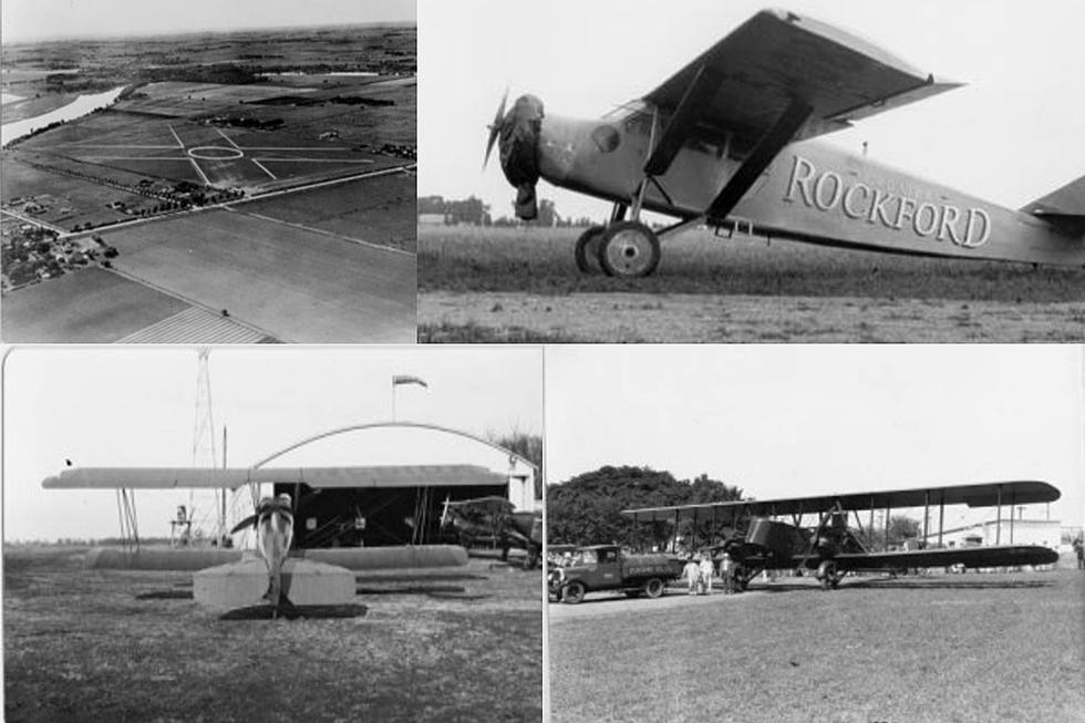 Do You Know Which Rockford-Area Mall Used To Be an Airport?