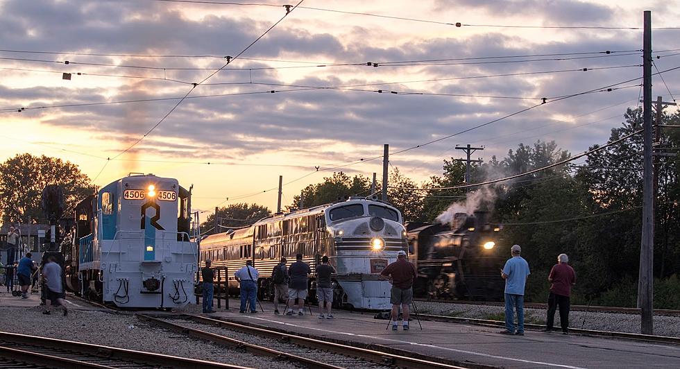 Enjoy a Delightful Evening on A Special Train Ride in Illinois This Weekend