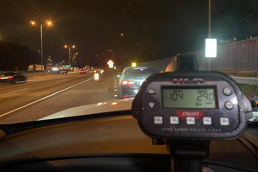 Lunatic Driver Busted For Going Over 100 in an Illinois Construction Zone