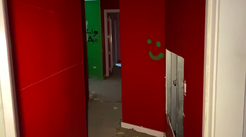 Odd Hallway