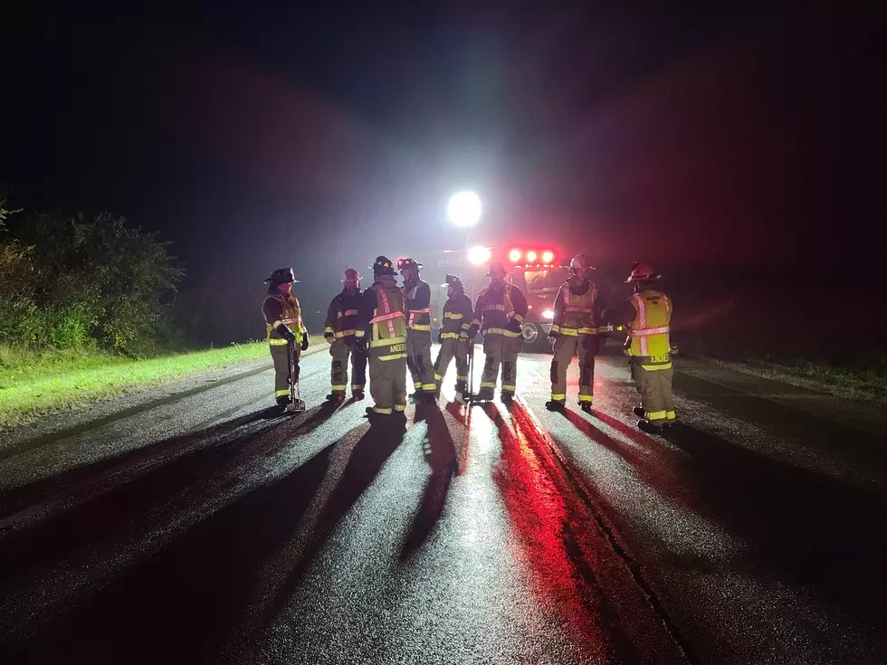 Belleville WI Volunteer Fire Department 1 via Facebook