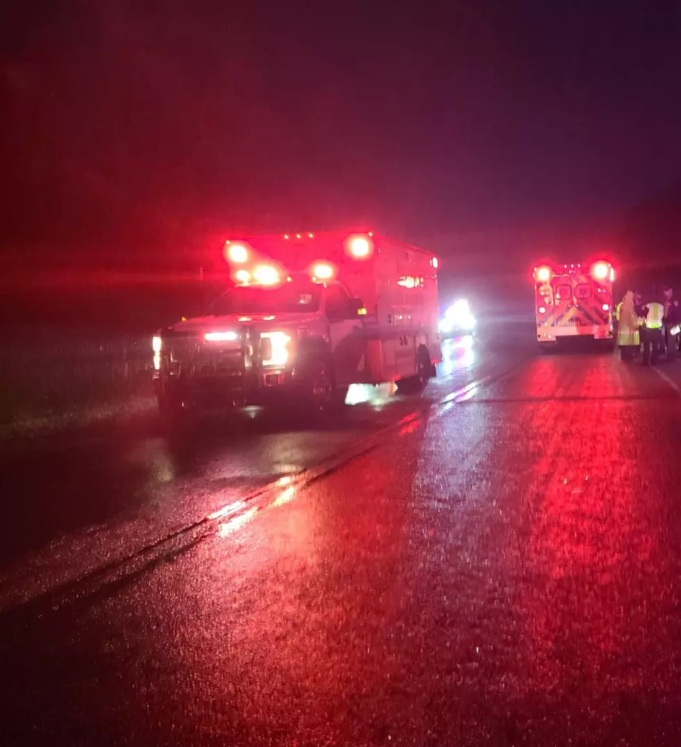 Belleville WI Volunteer Fire Department 1 via Facebook