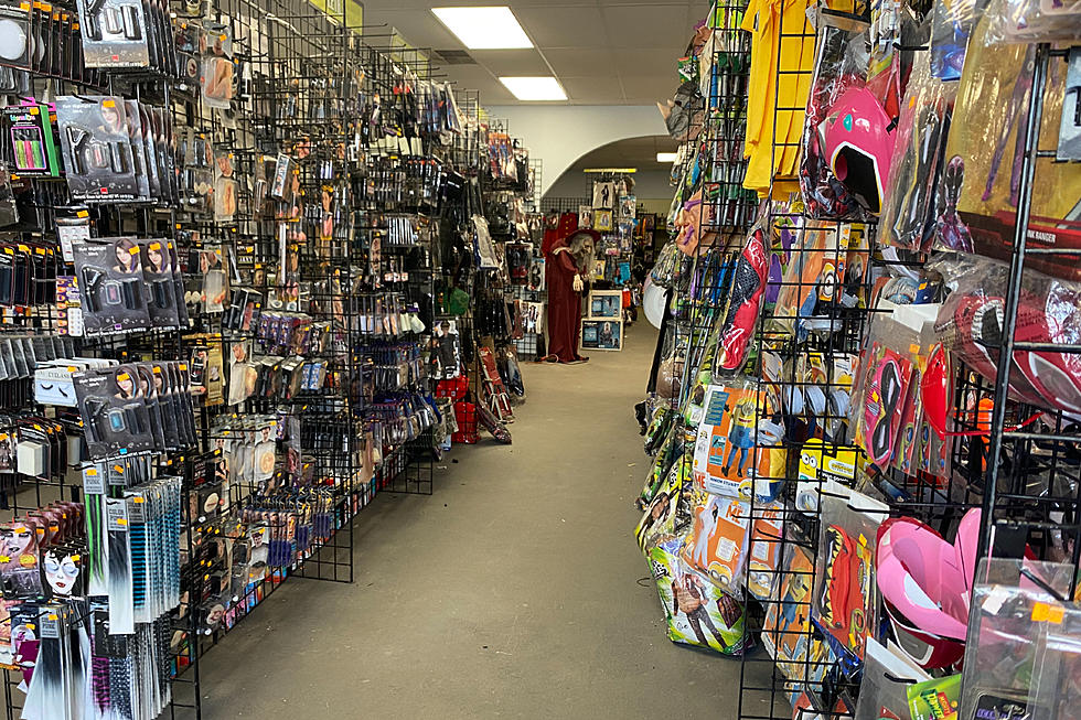 Hidden Halloween Store in Rockford Could Be A Procrastinator&#8217;s Saving Grace