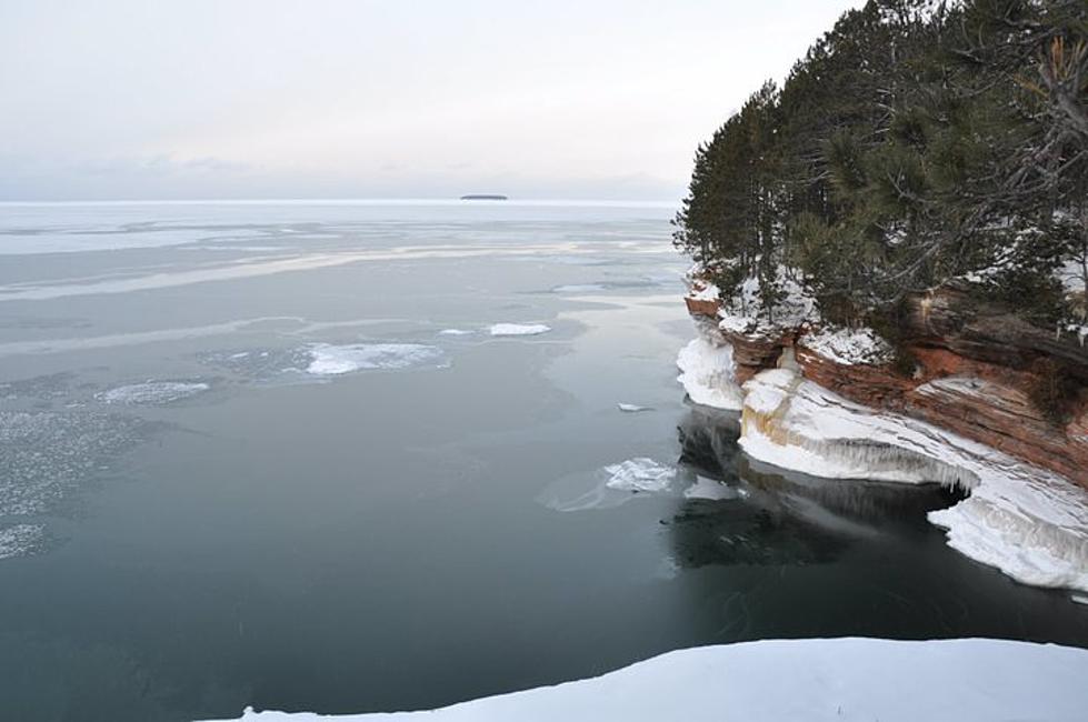 Did You Know Wisconsin Has Two Amazing Ice Caves You Can Visit This Winter?