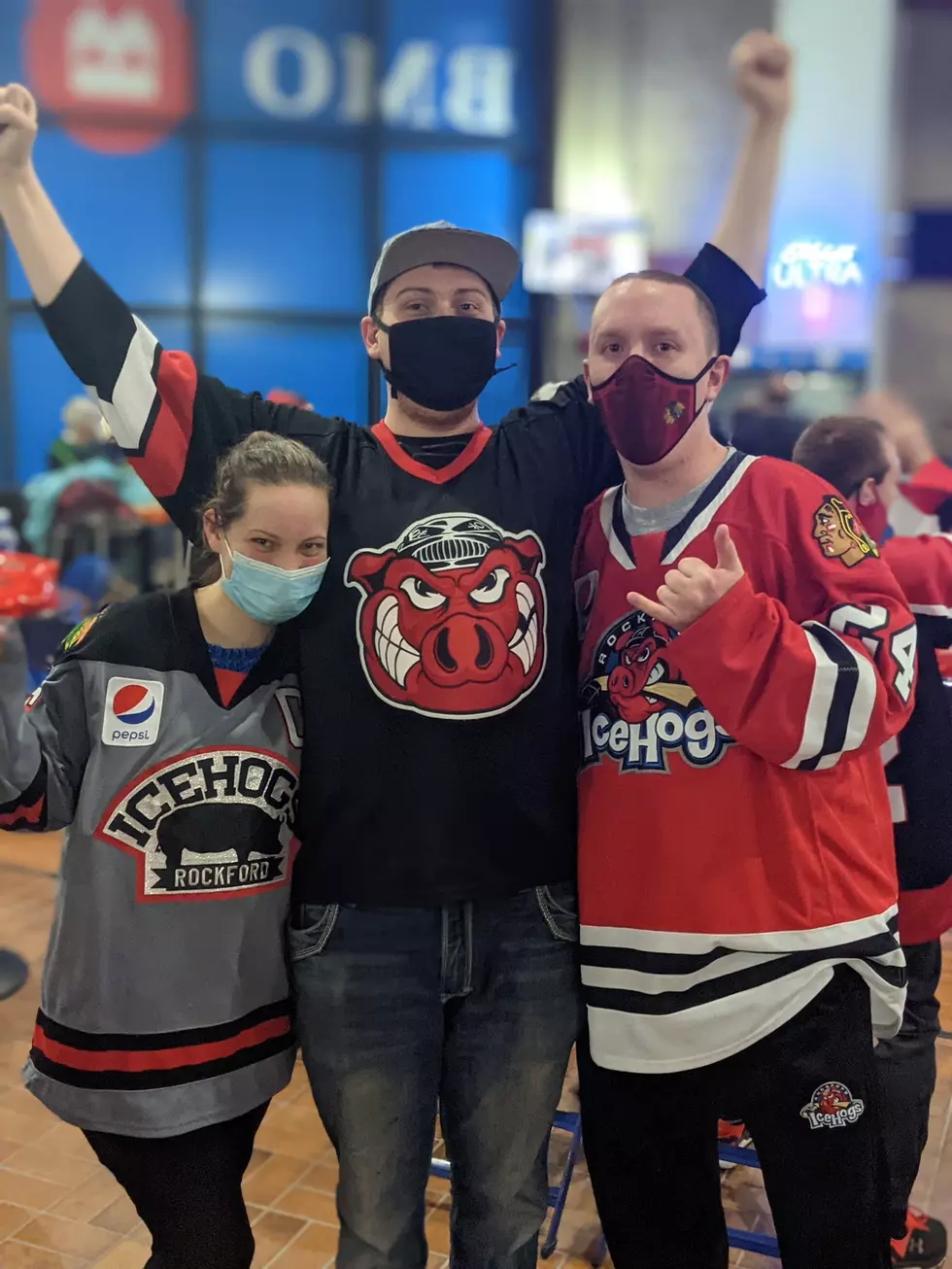 Rockford IceHogs via Facebook