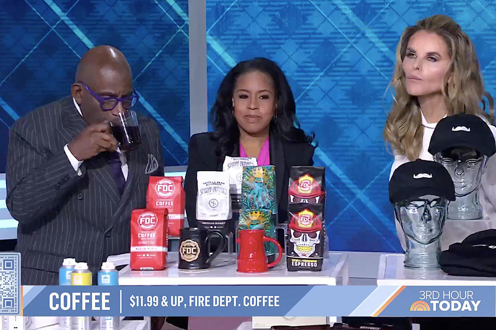 Fire Department Coffee Featured in TODAY Show Segment