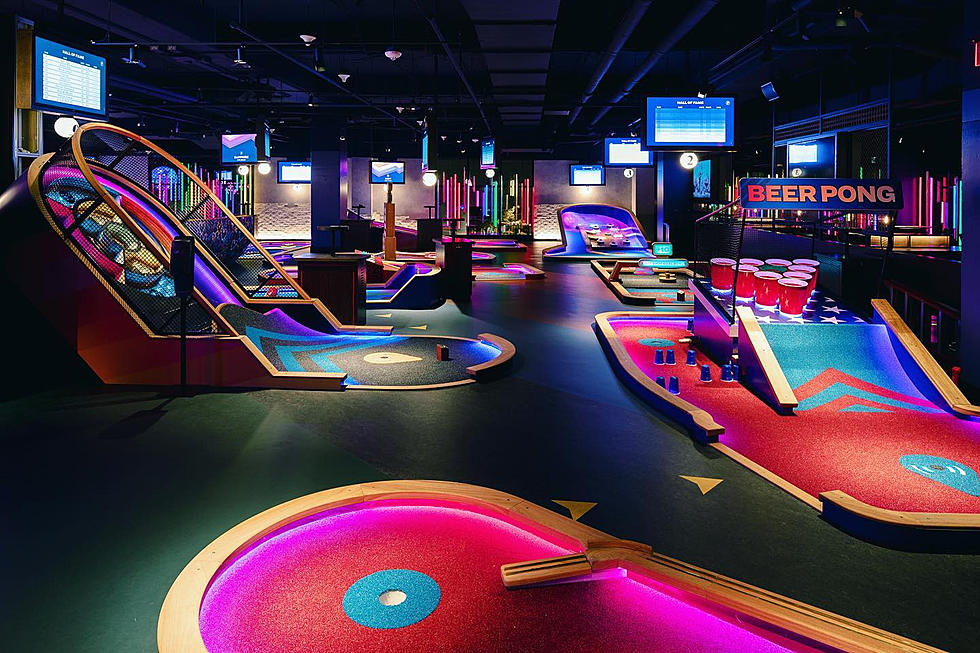 Epic New Putt-Putt Experience In Illinois Looks Like It’s Straight From a Video Game