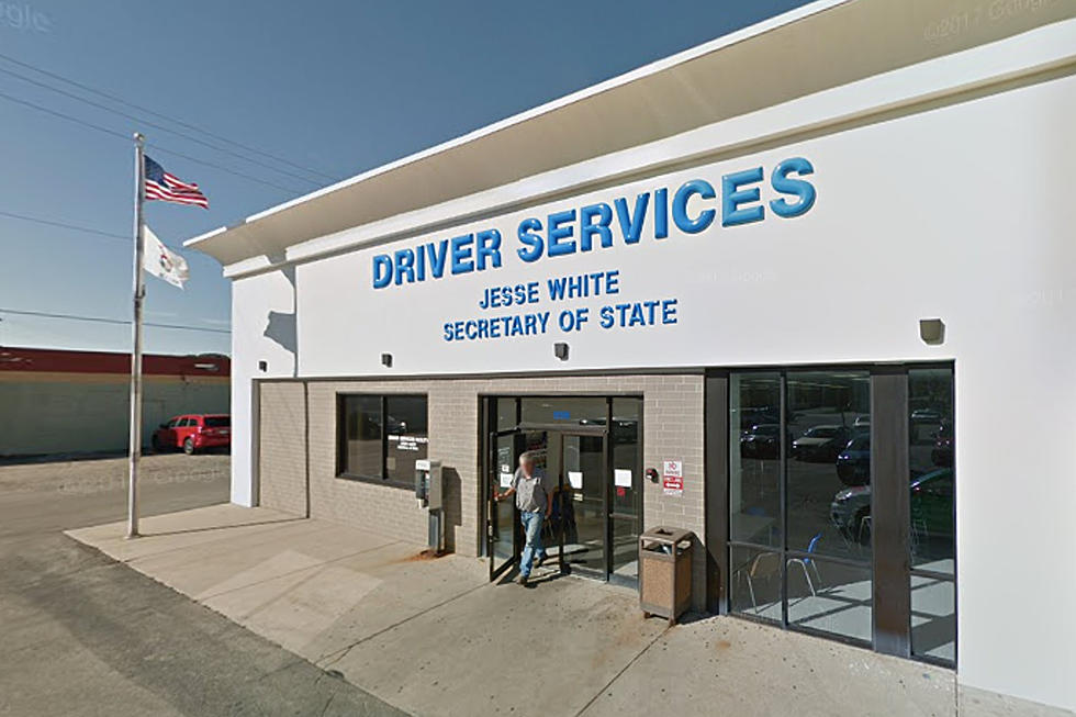 Illinois Driver Services Celebrating New Year By Shutting Down Again