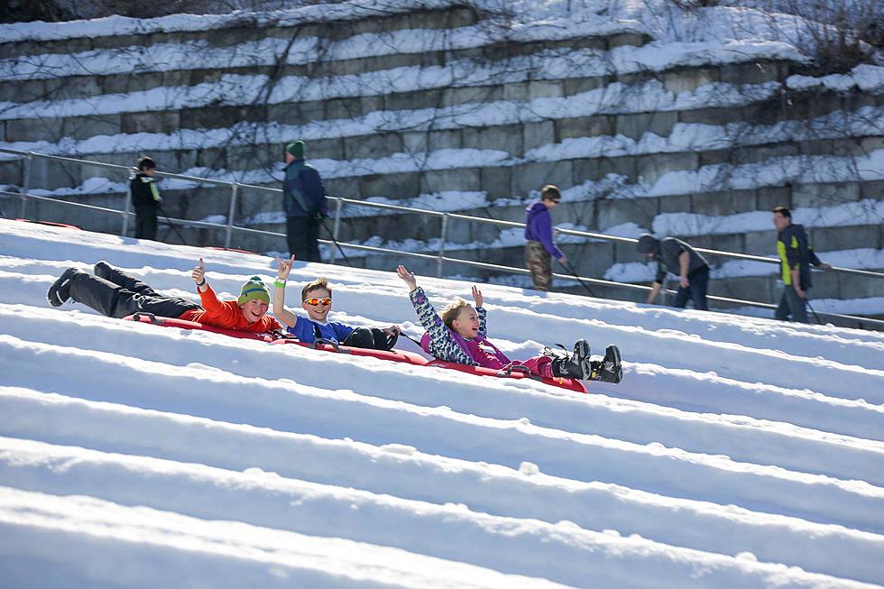 Best Snow Tubing Hills in Wisconsin