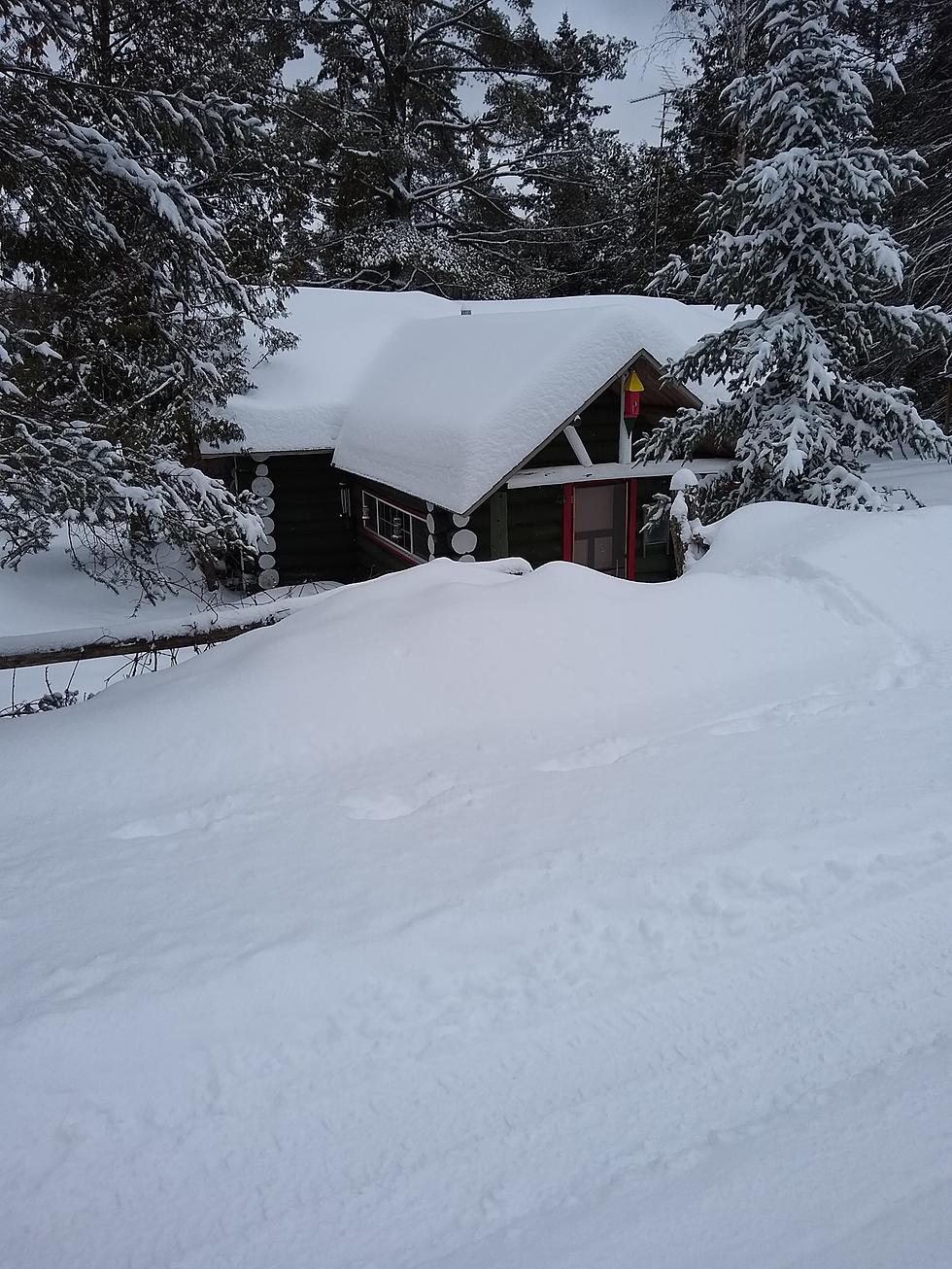 A Winter Wonderland Welcomes You At These Unique Lodges in Wisconsin