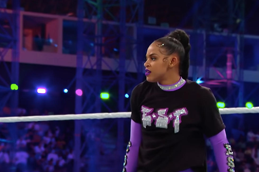 Bianca Belair Shares Powerful Saudi Arabia Moment with Radio Host