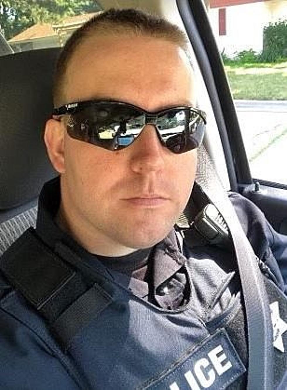 Illinois Police Officer Honored For His Constant Acts of Kindness