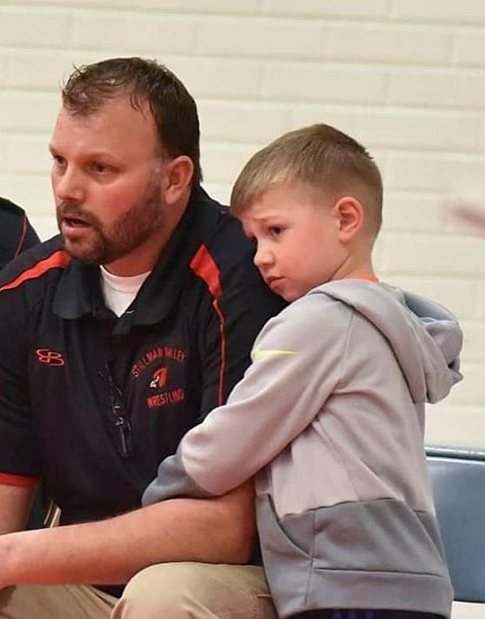 Illinois Man Honors Dad for Committing Hundreds of Hours to Youth Sports