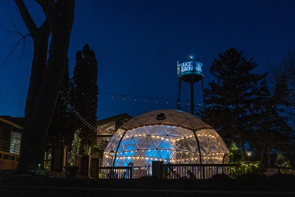 One Illinois Resort Wants You To Enjoy Dinner Under the Stars This Valentine’s Day