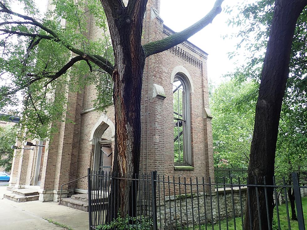Did You Know Chicago, Illinois is Home to an Infamous Ghost Church?
