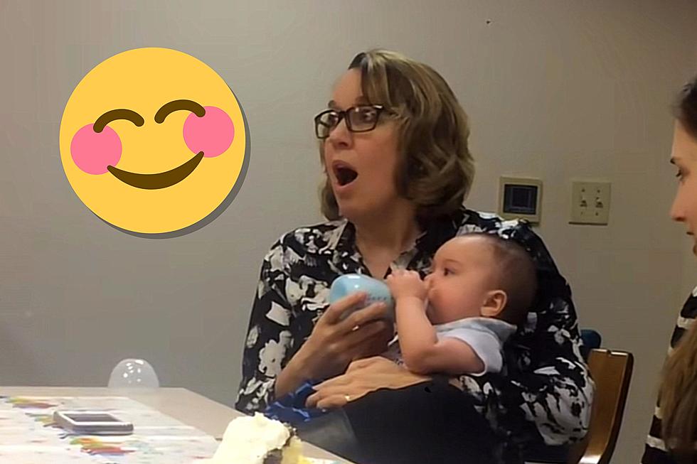Illinois Woman&#8217;s Heartwarming Reaction to Baby Announcement on TikTok