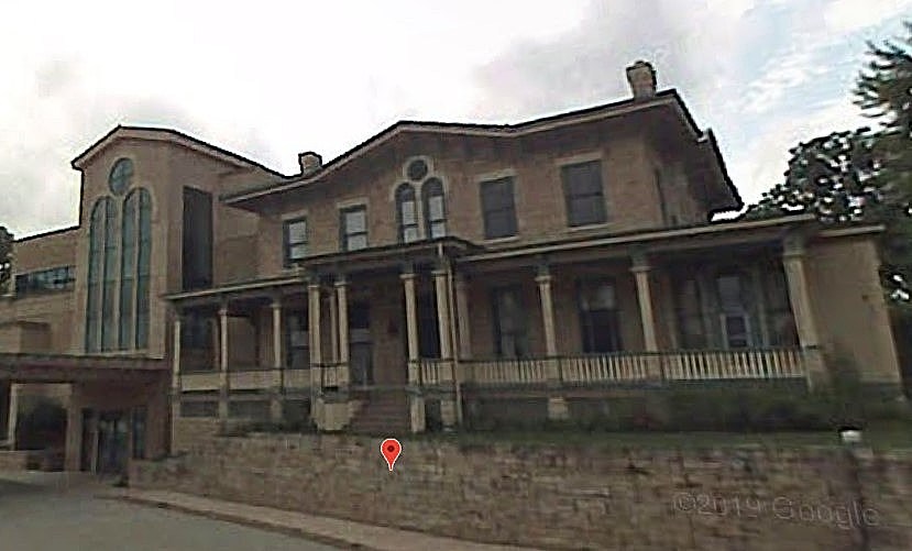 Do You Know the Haunted History of This Mansion in Rockford?