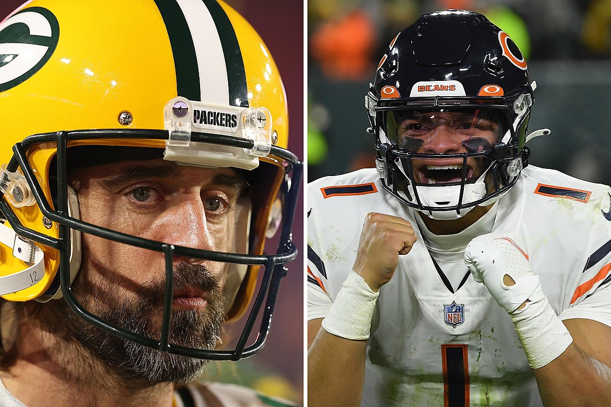 Bears player selling more jerseys in Wisconsin than Aaron Rodgers