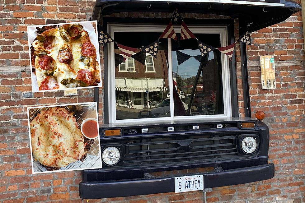 Small Snack Shop in Illinois Might Be Serving The Best Pretzels in America