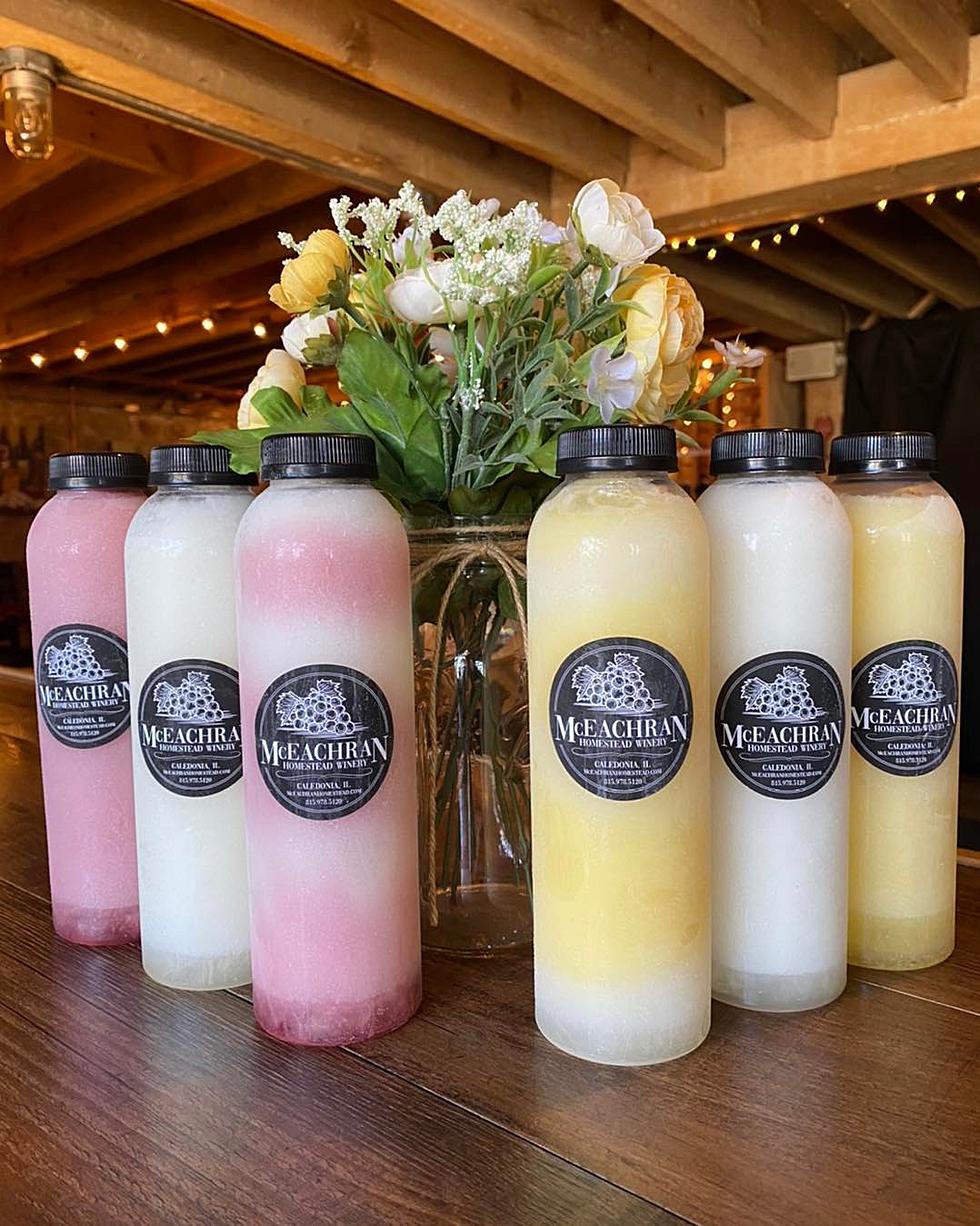 Win Easter This Year By Bringing Wine Slushies from This Illinois Winery