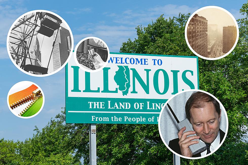 7 Illinois Inventions That Will Make You Hate The State A Little Less