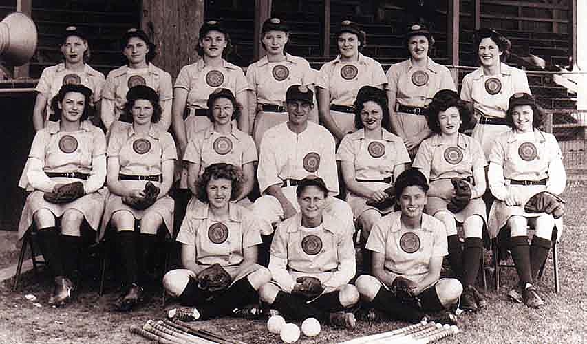 Remembering the Rockford Peaches - The Sports Column