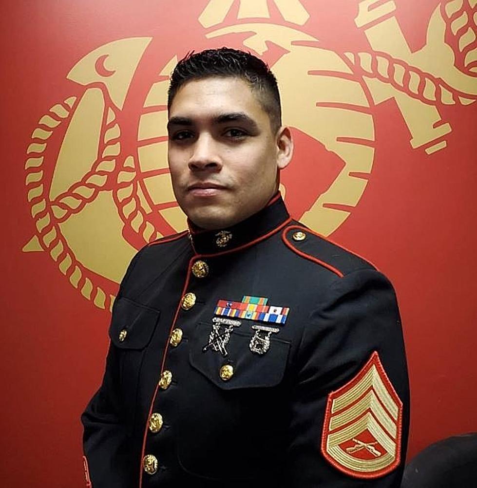 Illinois Man Honored for Devoting His Life In Service to the Marines