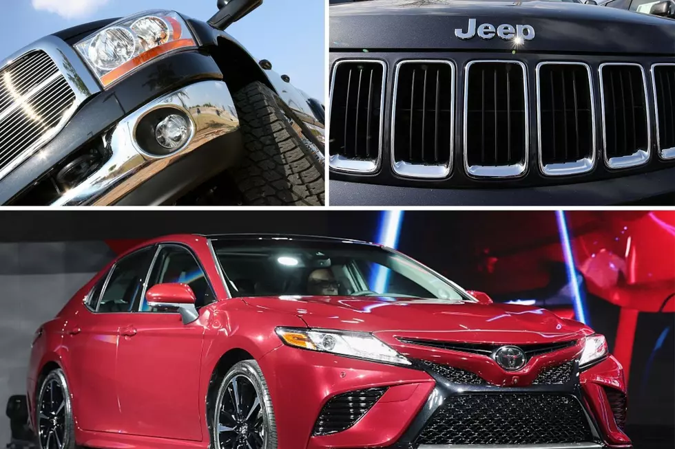 Do You Own One of the 10 Most Stolen Car Brands in Illinois?