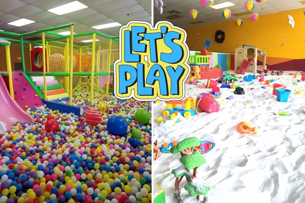 Play Away Your Winter Blues At This Massive Indoor Playground In Illinois
