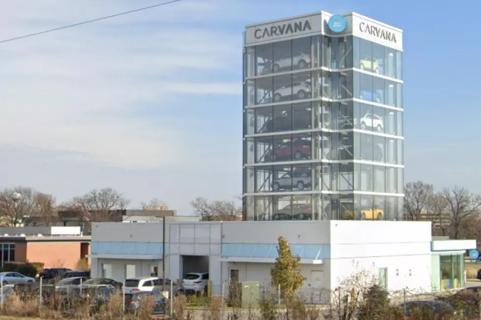 Vehicle Vending Machine, Carvana, Hits The Brakes, Must Stop Selling Cars In Illinois